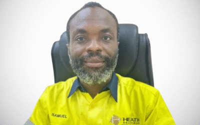 Appointment of HSE Manager of Bogoso Prestea Gold Mine