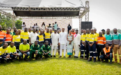 𝗛𝗲𝗮𝘁𝗵 𝗚𝗼𝗹𝗱𝗳𝗶𝗲𝗹𝗱𝘀 𝗕𝗼𝗴𝗼𝘀𝗼-𝗣𝗿𝗲𝘀𝘁𝗲𝗮 𝗠𝗶𝗻𝗲 𝗧𝗵𝗮𝗻𝗸𝘀𝗴𝗶𝘃𝗶𝗻𝗴: 𝗚𝗿𝗮𝘁𝗶𝘁𝘂𝗱𝗲, 𝗣𝗮𝗿𝘁𝗻𝗲𝗿𝘀𝗵𝗶𝗽 𝗮𝗻𝗱 𝗖𝗼𝗺𝗺𝘂𝗻𝗶𝘁𝘆 𝗜𝗺𝗽𝗮𝗰𝘁