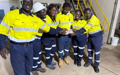 Bogoso–Prestea Mine Restart: Heath Goldfields Achieves First Gold Pour