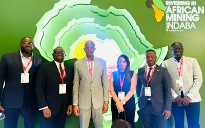 Heath Goldfields at Mining Indaba: A Bold Step onto the Global Stage